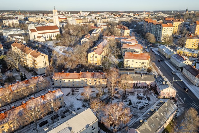 Tiilentekijänkatu 12 I, 20810 TURKU 36