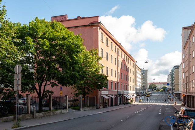 Kauppiaskatu 12 A