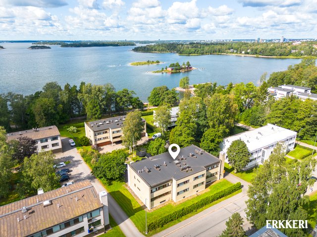 Särkiniementie 12 B