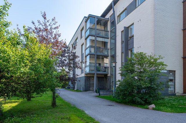 Tammistonkatu 13 A
