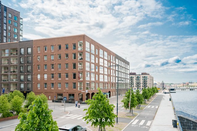 Kaljaasi Fortunan katu 1 A