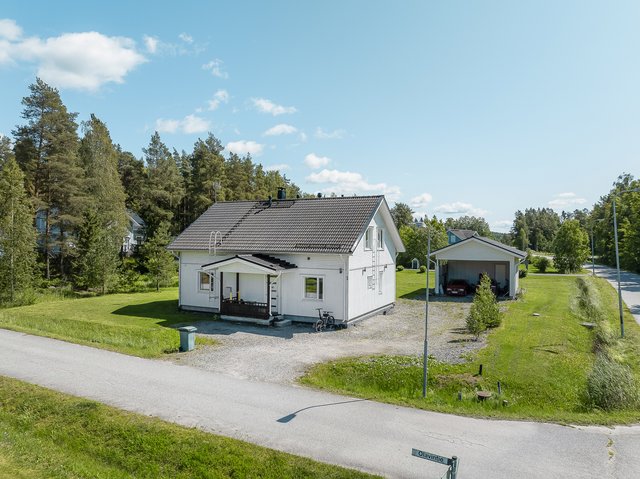 Olavintie 1