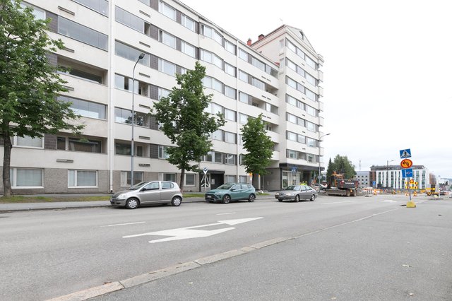 Gummeruksenkatu 5 C