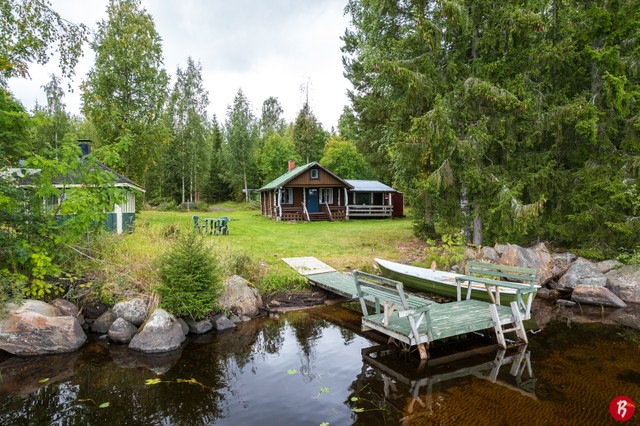 Förstintie 40 1 RA tontti 1