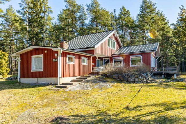 Kalutnäsvägen 124