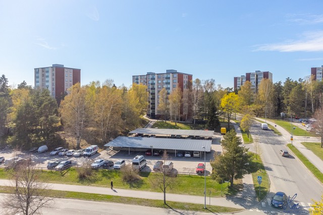 Lauklähteenkatu 6 C, 20740 Turku 16