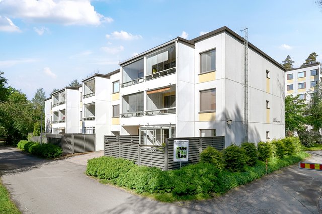 Kaukonpolku 2 A