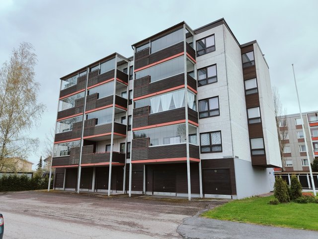Kalevalankatu 9 As.