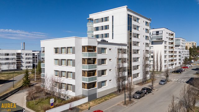Rajakaltionkatu 5 A
