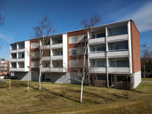 Ilomäentie 18 B