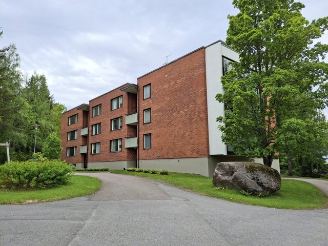 Kerrostie 6 B