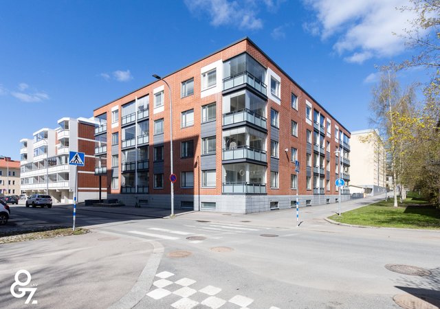 Kullervonkatu 23 A
