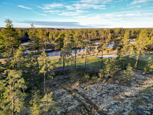 Pitkäkalliontie kortteli 78 tontti 1