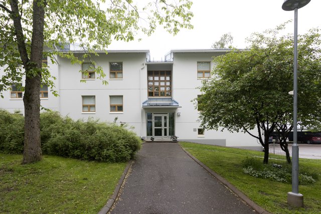 Aarteenetsijäntie 8 A