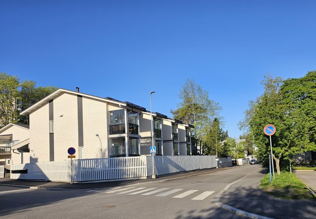 Urheilukatu 1 as 11