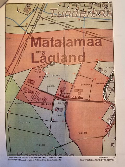 Matalamaantie 10