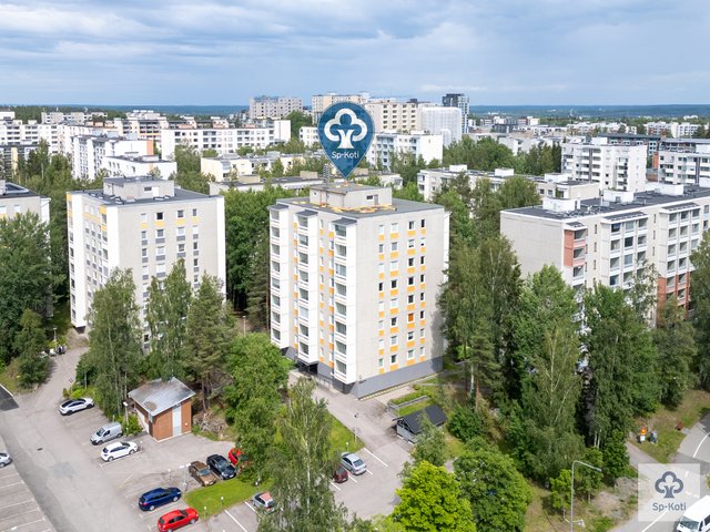 Lindforsinkatu 12 A