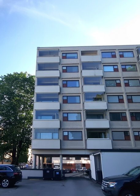 Yliopistonkatu 1-3 G