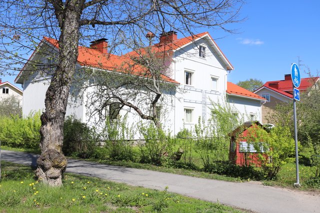 Paperintekijäntie 7 as