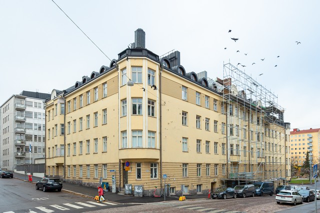 Kirstinkatu 4 B