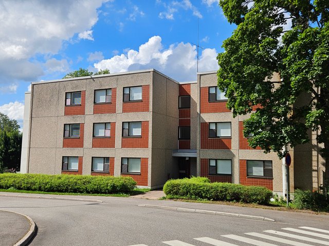 Pellervonkatu 12 A
