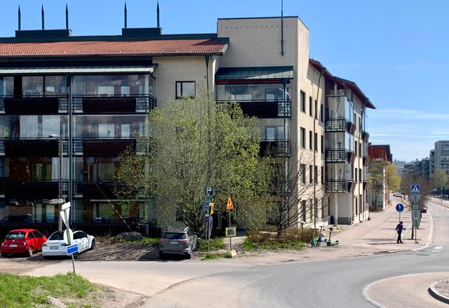 Leppävaarankatu 19 A