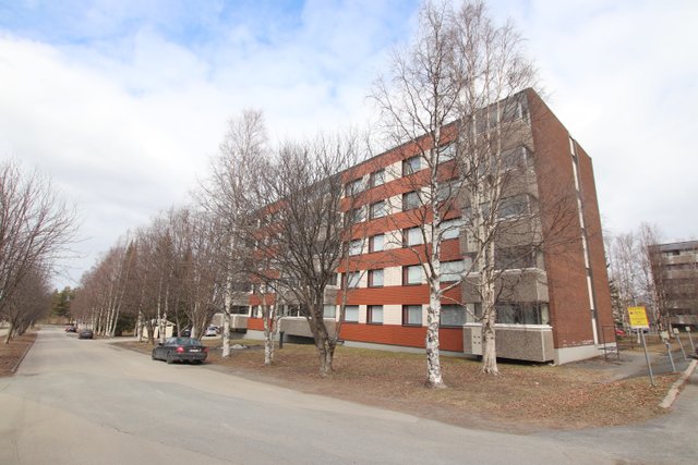 Leinikinkatu 6 A