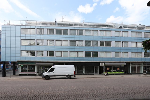 Hallituskatu 12 A