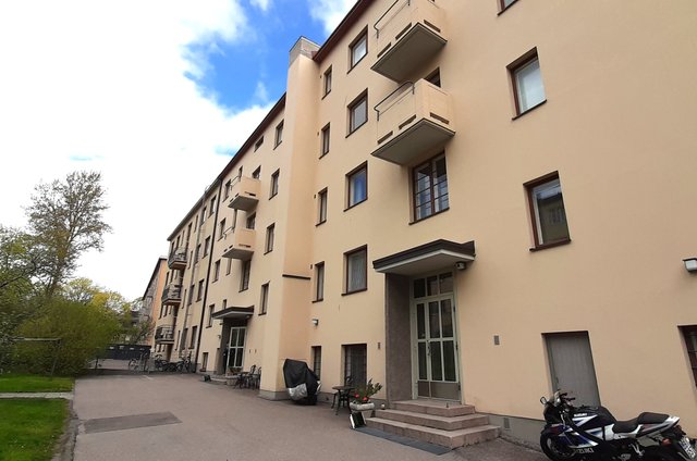 Mäkelänkatu 4a B