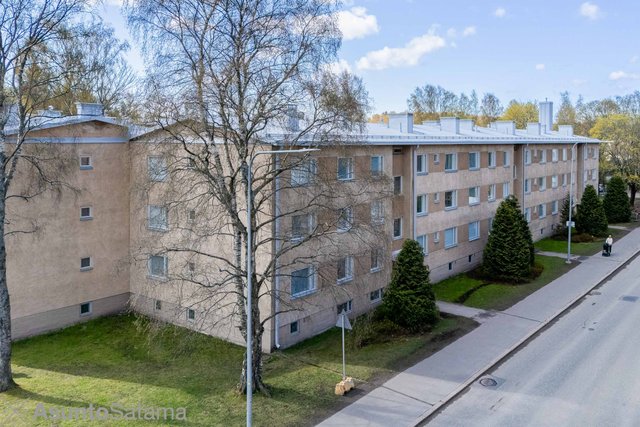 Klaavuntie 12 D