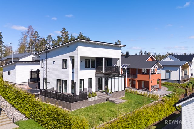 Talvilinnuntie 33
