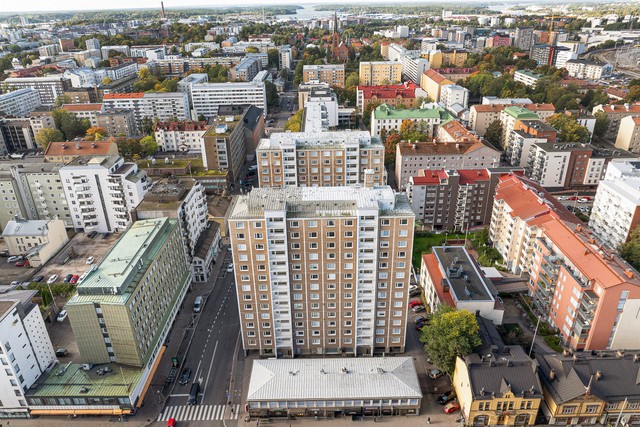 Puutarhakatu 11-13 B, 20100 Turku 29