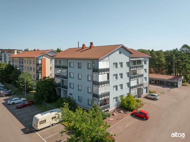 Puistotie 3 a