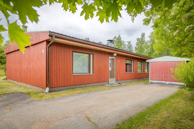 Omakotitie 7
