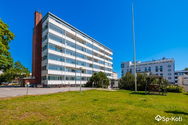 Vilhonkatu 6 A