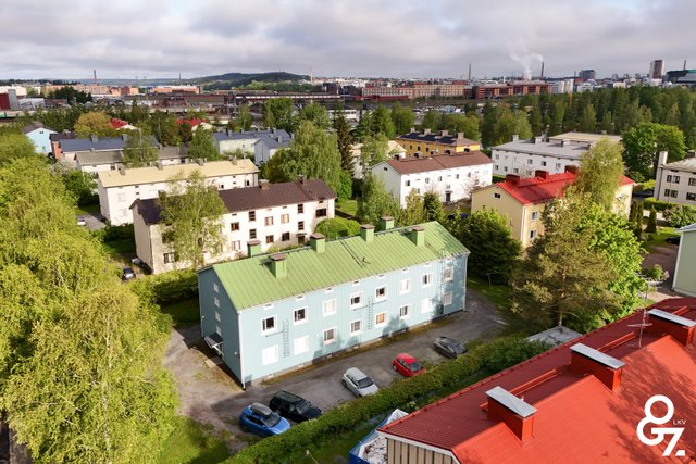 Kuokkamaantie 13 B
