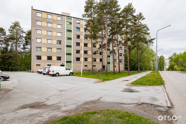 Uusitalontie 28 A