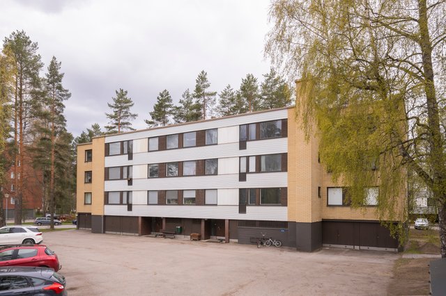 Parantolankatu 25 A