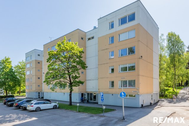 Porvoonkatu 9 A