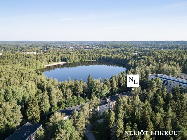 Tesomajärvenkatu 22 E