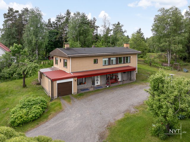 Kyröntie 57