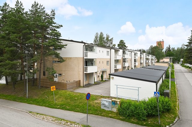 Vellamontie 10 B