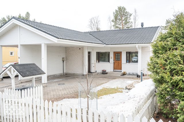 Leväsuontie 14 A