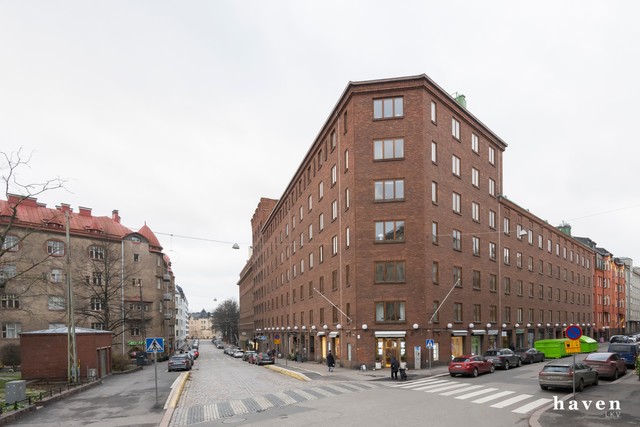 Kapteeninkatu 26 C