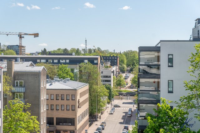 Yliopistonkatu 36a A