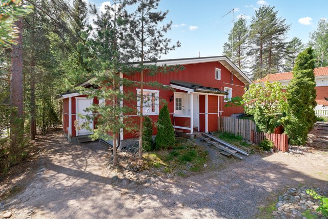 Aaponkirkontie 8 B