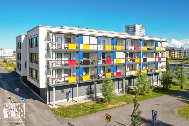 Pitkänmöljäntie 16 A
