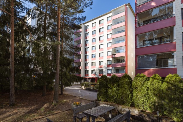 Koukkarinkatu 6 D