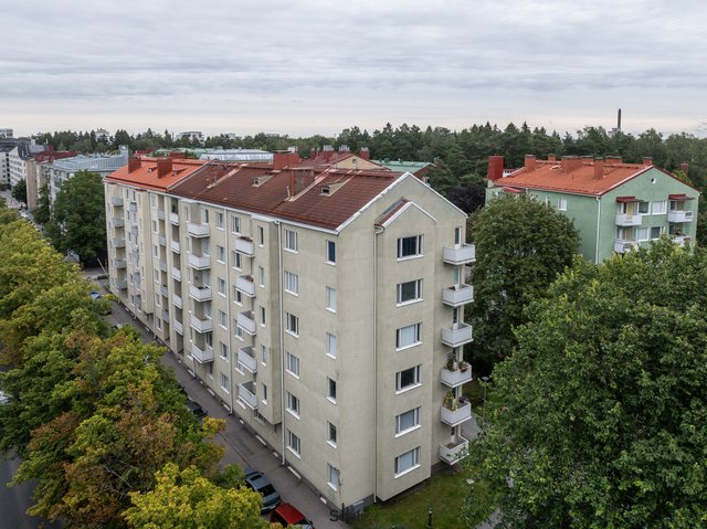 Huopalahdentie 9 A