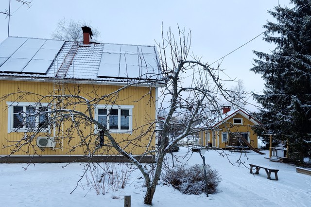 Valkoisenvuohentie 6, 21800 Kyrö 69